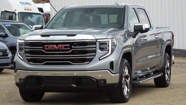 2024 GMC Sierra 1500 Crew Cab Short Box 4-Wheel Drive SLT