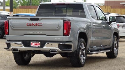 2024 GMC Sierra 1500 Crew Cab Short Box 4-Wheel Drive SLT