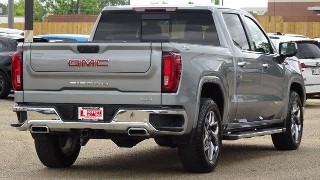 2024 GMC Sierra 1500 Crew Cab Short Box 4-Wheel Drive SLT