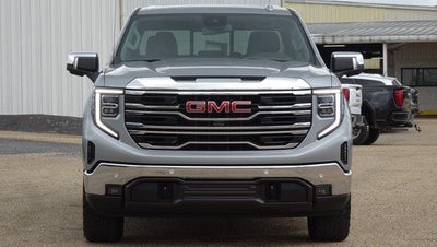 2024 GMC Sierra 1500 Crew Cab Short Box 4-Wheel Drive SLT
