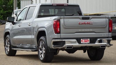 2024 GMC Sierra 1500 Crew Cab Short Box 4-Wheel Drive SLT