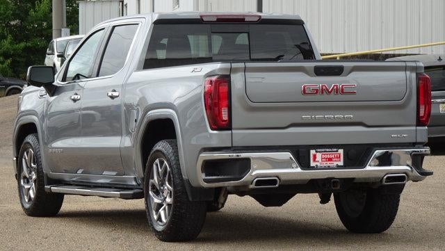 2024 GMC Sierra 1500 Crew Cab Short Box 4-Wheel Drive SLT