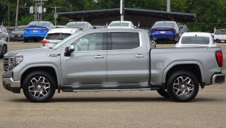 2024 GMC Sierra 1500 Crew Cab Short Box 4-Wheel Drive SLT