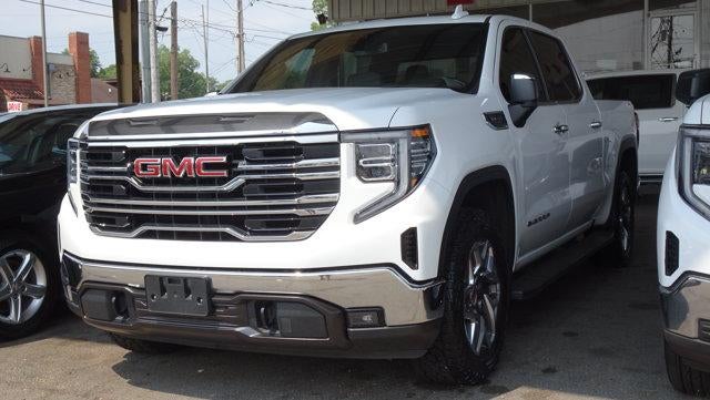 2022 GMC Sierra 1500 Crew Cab Short Box 4-Wheel Drive SLT