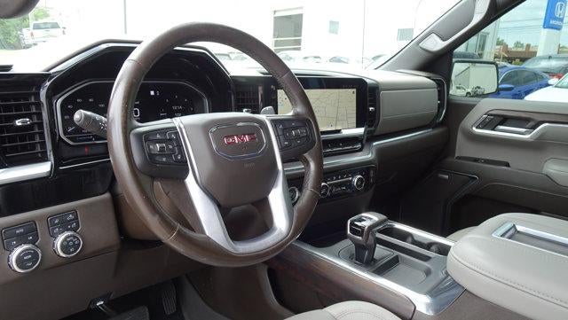 2022 GMC Sierra 1500 Crew Cab Short Box 4-Wheel Drive SLT
