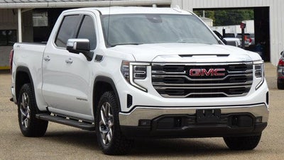 2022 GMC Sierra 1500 Crew Cab Short Box 4-Wheel Drive SLT