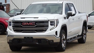 2022 GMC Sierra 1500 Crew Cab Short Box 4-Wheel Drive SLT