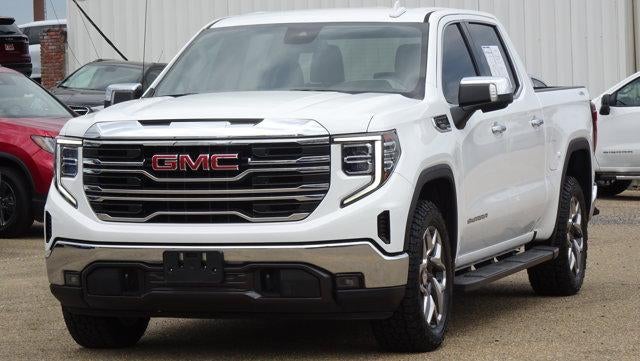 2022 GMC Sierra 1500 Crew Cab Short Box 4-Wheel Drive SLT
