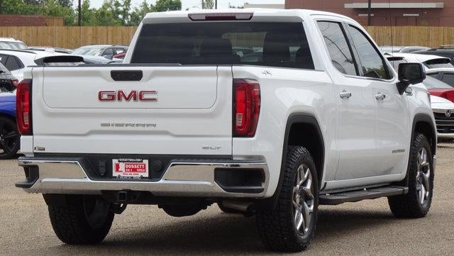 2022 GMC Sierra 1500 Crew Cab Short Box 4-Wheel Drive SLT