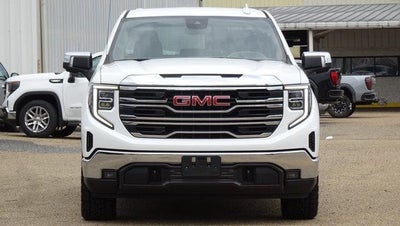 2022 GMC Sierra 1500 Crew Cab Short Box 4-Wheel Drive SLT
