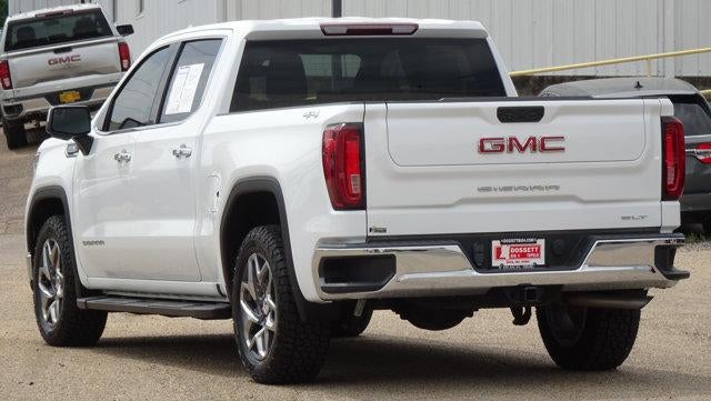 2022 GMC Sierra 1500 Crew Cab Short Box 4-Wheel Drive SLT