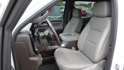 2022 GMC Sierra 1500 Crew Cab Short Box 4-Wheel Drive SLT