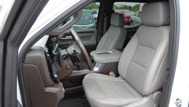2022 GMC Sierra 1500 Crew Cab Short Box 4-Wheel Drive SLT