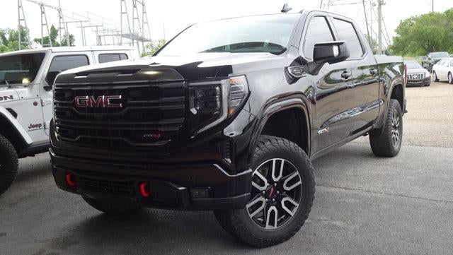 2023 GMC Sierra 1500 Crew Cab Short Box 4-Wheel Drive AT4