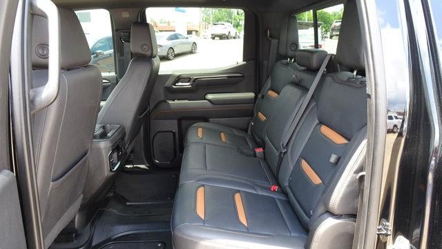 2023 GMC Sierra 1500 Crew Cab Short Box 4-Wheel Drive AT4