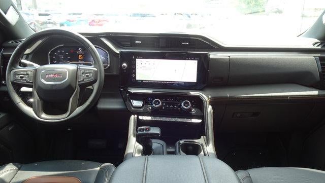 2023 GMC Sierra 1500 Crew Cab Short Box 4-Wheel Drive AT4