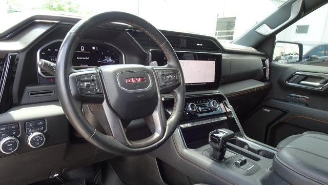 2023 GMC Sierra 1500 Crew Cab Short Box 4-Wheel Drive AT4