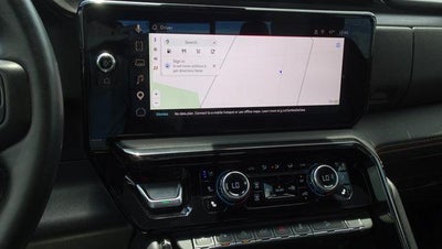 2023 GMC Sierra 1500 Crew Cab Short Box 4-Wheel Drive AT4