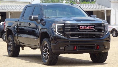 2023 GMC Sierra 1500 Crew Cab Short Box 4-Wheel Drive AT4