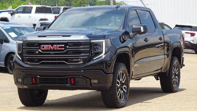 2023 GMC Sierra 1500 Crew Cab Short Box 4-Wheel Drive AT4