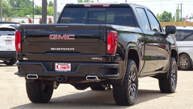 2023 GMC Sierra 1500 Crew Cab Short Box 4-Wheel Drive AT4
