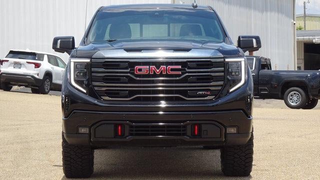 2023 GMC Sierra 1500 Crew Cab Short Box 4-Wheel Drive AT4