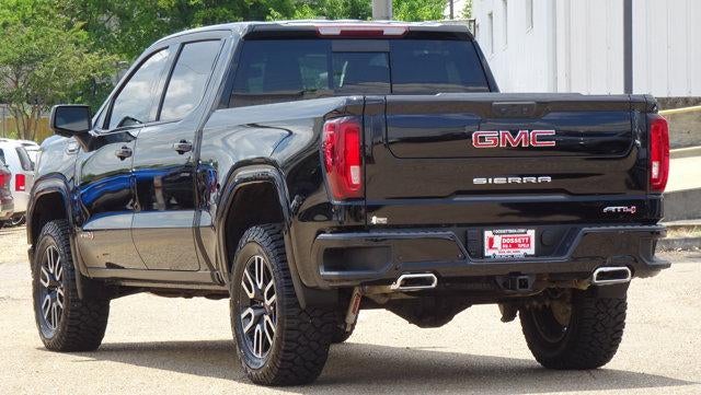 2023 GMC Sierra 1500 Crew Cab Short Box 4-Wheel Drive AT4