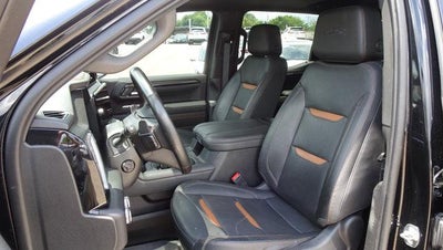 2023 GMC Sierra 1500 Crew Cab Short Box 4-Wheel Drive AT4