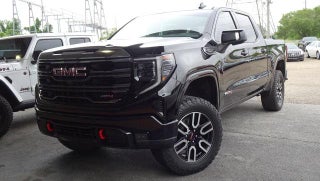 2023 GMC Sierra 1500 Crew Cab Short Box 4-Wheel Drive AT4