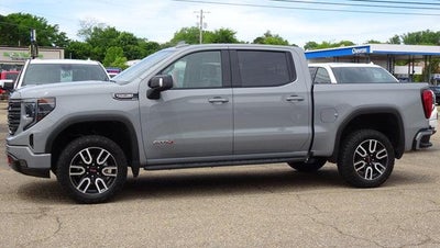 2024 GMC Sierra 1500 Crew Cab Short Box 4-Wheel Drive AT4