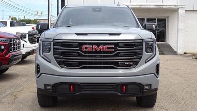2024 GMC Sierra 1500 Crew Cab Short Box 4-Wheel Drive AT4