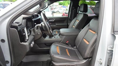 2024 GMC Sierra 1500 Crew Cab Short Box 4-Wheel Drive AT4
