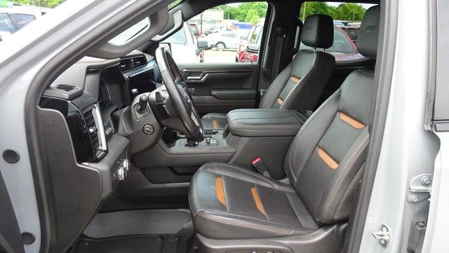 2024 GMC Sierra 1500 Crew Cab Short Box 4-Wheel Drive AT4