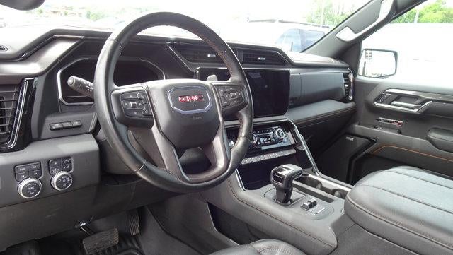 2024 GMC Sierra 1500 Crew Cab Short Box 4-Wheel Drive AT4