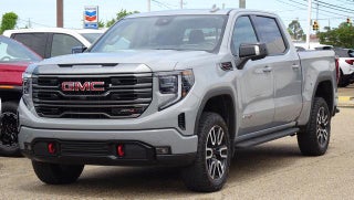 2024 GMC Sierra 1500 Crew Cab Short Box 4-Wheel Drive AT4