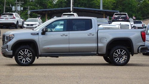 2024 GMC Sierra 1500 Crew Cab Short Box 4-Wheel Drive AT4