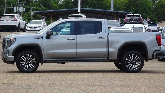 2024 GMC Sierra 1500 Crew Cab Short Box 4-Wheel Drive AT4