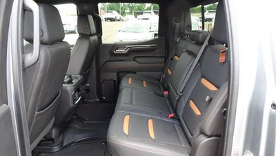 2024 GMC Sierra 1500 Crew Cab Short Box 4-Wheel Drive AT4