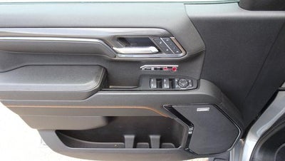 2024 GMC Sierra 1500 Crew Cab Short Box 4-Wheel Drive AT4