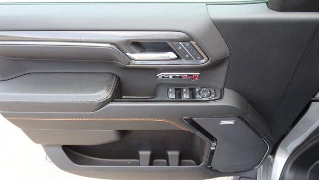 2024 GMC Sierra 1500 Crew Cab Short Box 4-Wheel Drive AT4