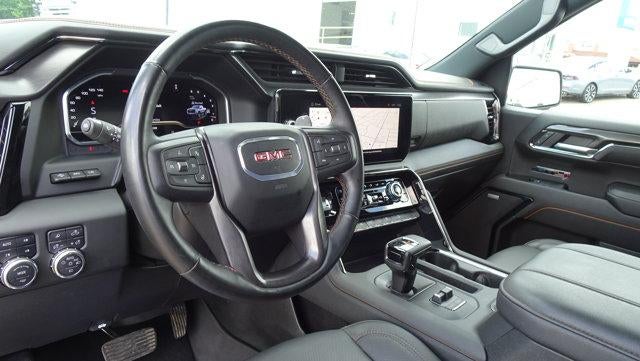 2024 GMC Sierra 1500 Crew Cab Short Box 4-Wheel Drive AT4