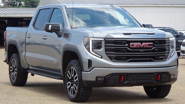 2024 GMC Sierra 1500 Crew Cab Short Box 4-Wheel Drive AT4