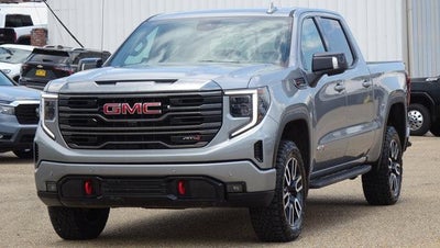 2024 GMC Sierra 1500 Crew Cab Short Box 4-Wheel Drive AT4