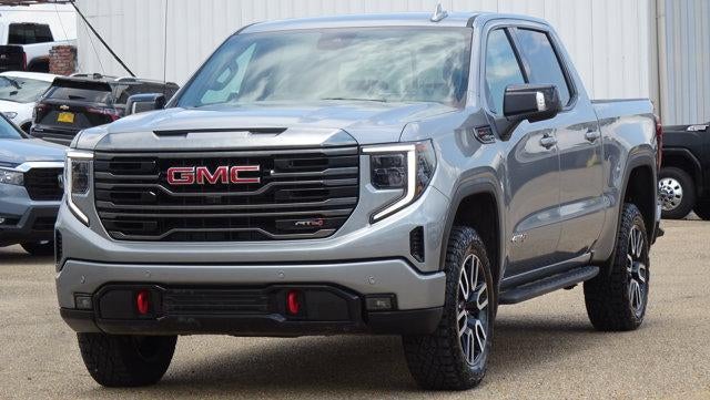 2024 GMC Sierra 1500 Crew Cab Short Box 4-Wheel Drive AT4