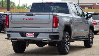 2024 GMC Sierra 1500 Crew Cab Short Box 4-Wheel Drive AT4