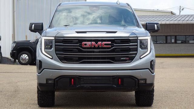 2024 GMC Sierra 1500 Crew Cab Short Box 4-Wheel Drive AT4