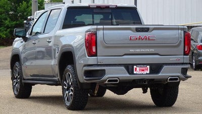 2024 GMC Sierra 1500 Crew Cab Short Box 4-Wheel Drive AT4