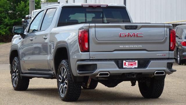 2024 GMC Sierra 1500 Crew Cab Short Box 4-Wheel Drive AT4