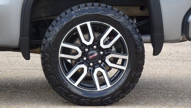 2024 GMC Sierra 1500 Crew Cab Short Box 4-Wheel Drive AT4