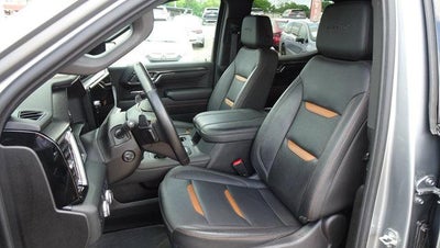 2024 GMC Sierra 1500 Crew Cab Short Box 4-Wheel Drive AT4